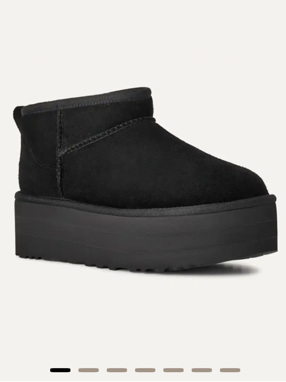 Classic Ultra Mini Platform